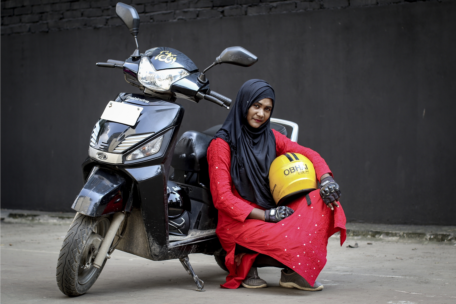 Bangladesh: Vrouwen op de motor in een mannenmaatschappij